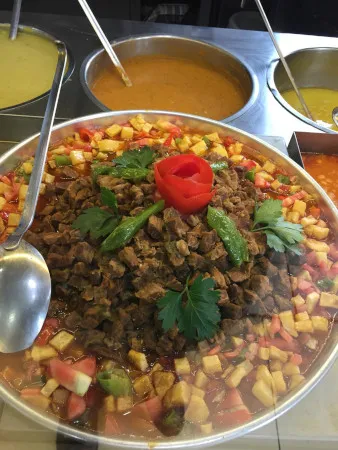  Ev Yapımı Sulu Yemek ve Çorba Servisi