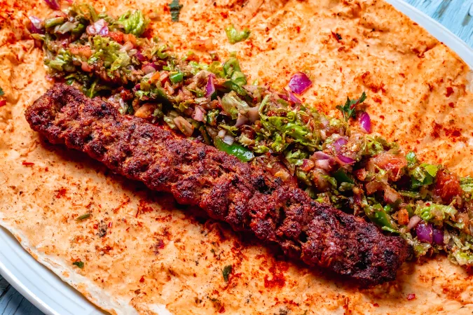 Adana Kebap